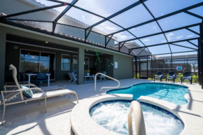 Stunning 5Bd w/ Pool Close to Disney @ Solterra 7829